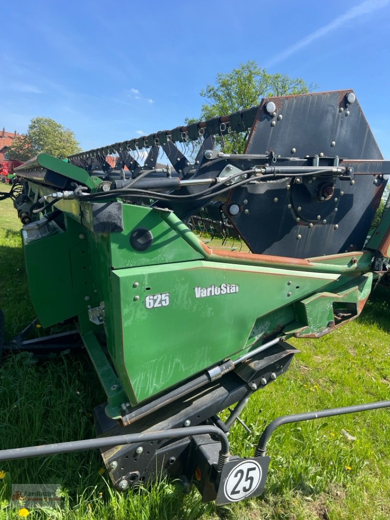Schneidwerk typu Geringhoff / John Deere VS 625 VarioStar, Gebrauchtmaschine v Marl (Obrázek 4)