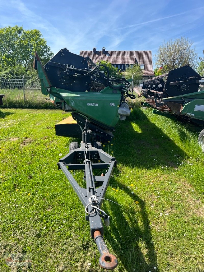 Schneidwerk typu Geringhoff / John Deere VS 625 VarioStar, Gebrauchtmaschine v Marl (Obrázek 11)