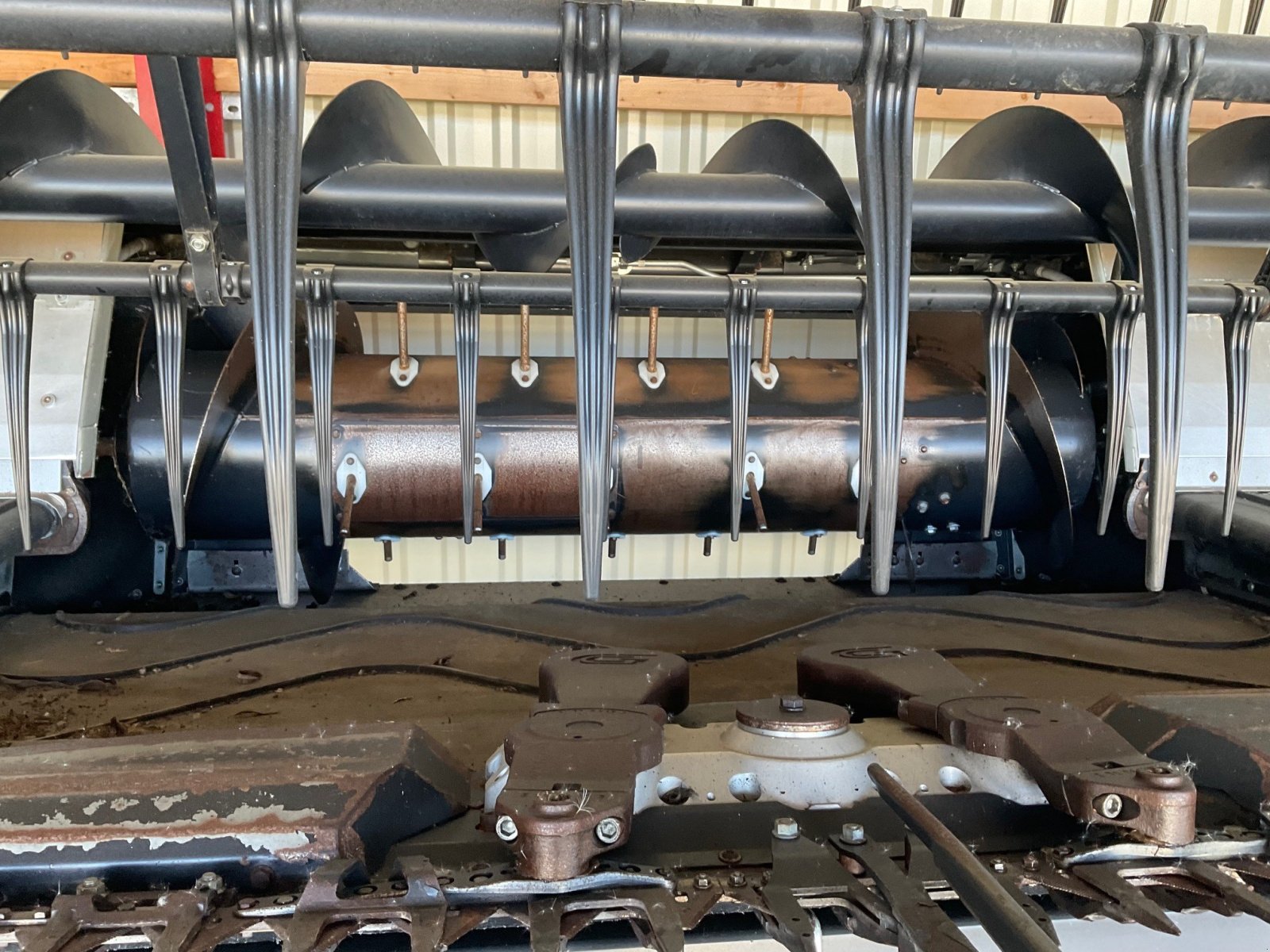 Schneidwerk typu Geringhoff Bandschneidwerk Truflex 35, Gebrauchtmaschine v Eutin (Obrázek 4)