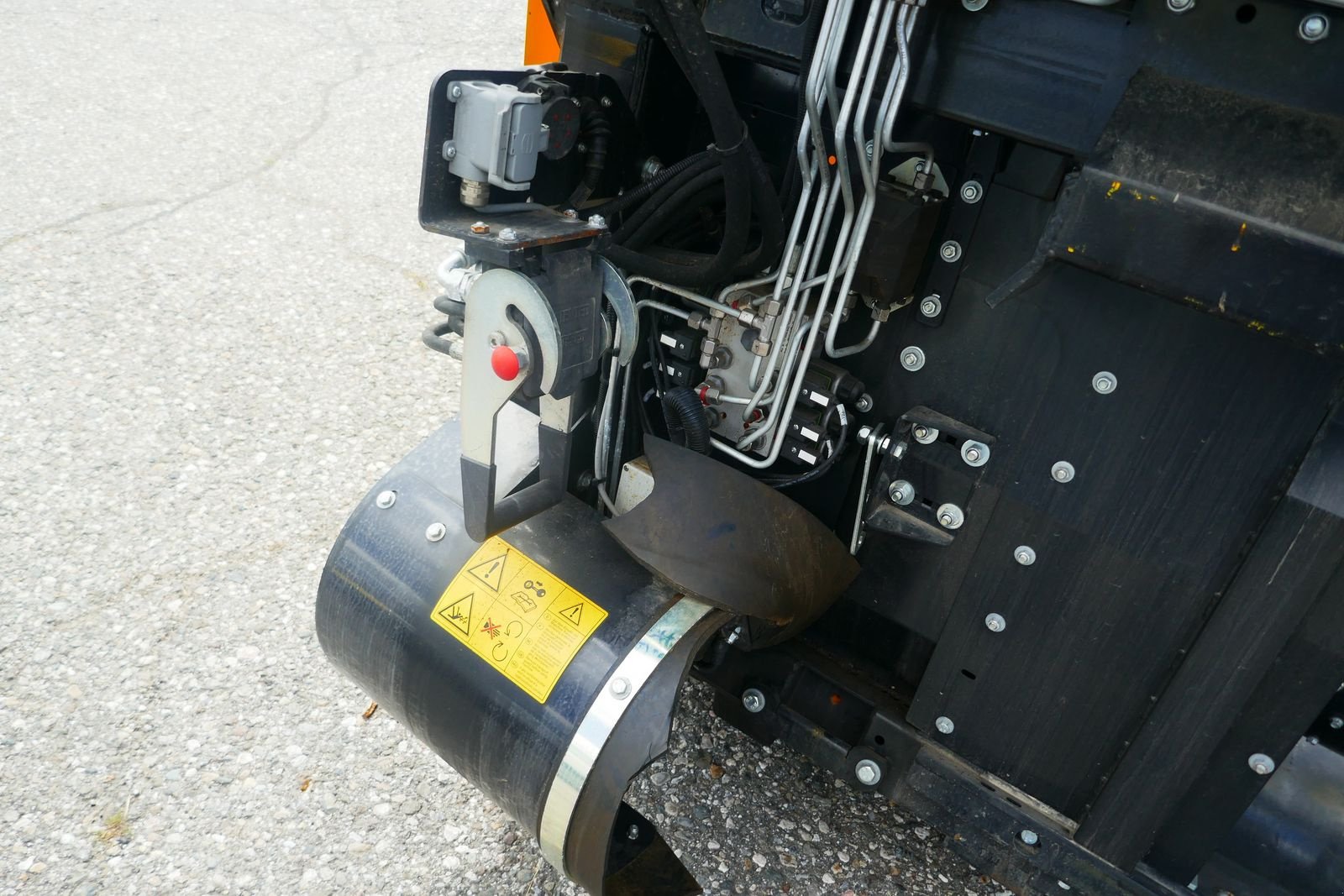 Schneidwerk des Typs Geringhoff Harvest Star 540, Gebrauchtmaschine in Villach (Bild 10)