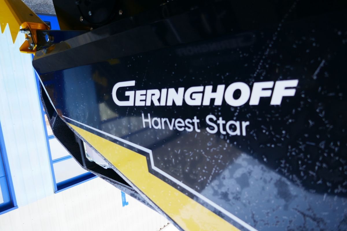 Schneidwerk des Typs Geringhoff Harvest Star 540, Gebrauchtmaschine in Villach (Bild 8)