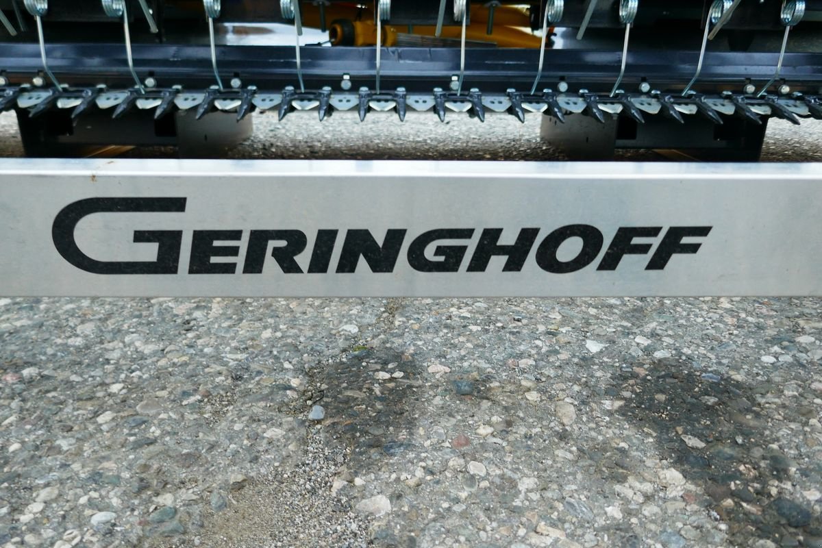 Schneidwerk des Typs Geringhoff Harvest Star 540, Gebrauchtmaschine in Villach (Bild 2)