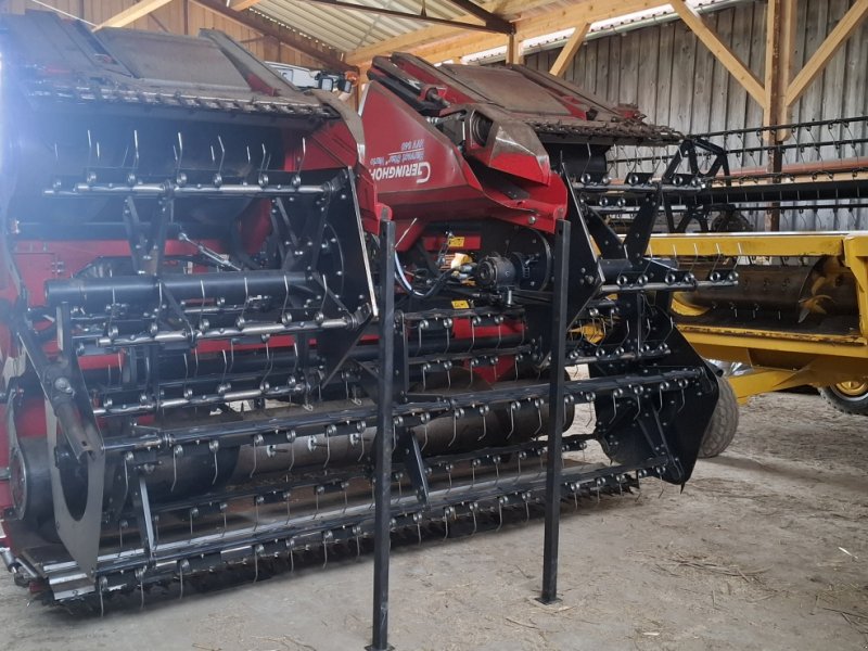 Schneidwerk des Typs Geringhoff Harvest Star Vario HVV540, Gebrauchtmaschine in Haigermoos (Bild 1)