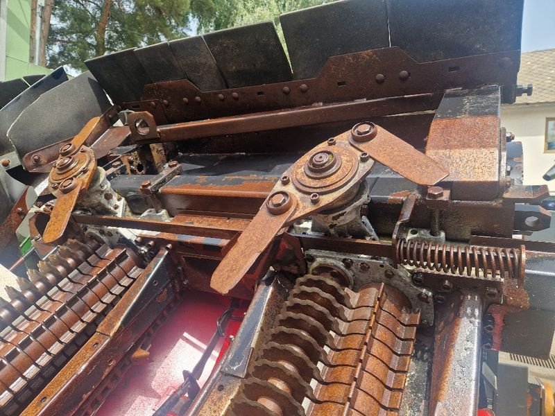 Schneidwerk του τύπου Geringhoff HS 800 / FB, Gebrauchtmaschine σε Obritzberg (Φωτογραφία 11)