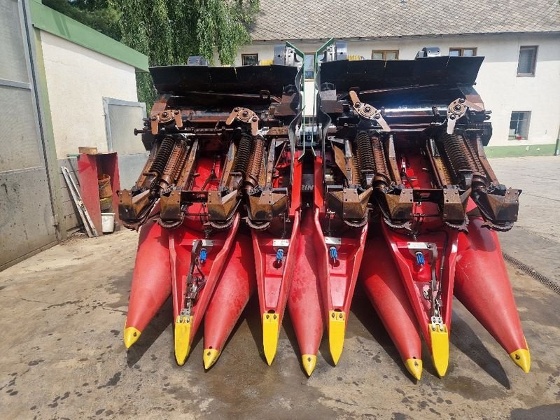 Schneidwerk του τύπου Geringhoff HS 800 / FB, Gebrauchtmaschine σε Obritzberg (Φωτογραφία 2)