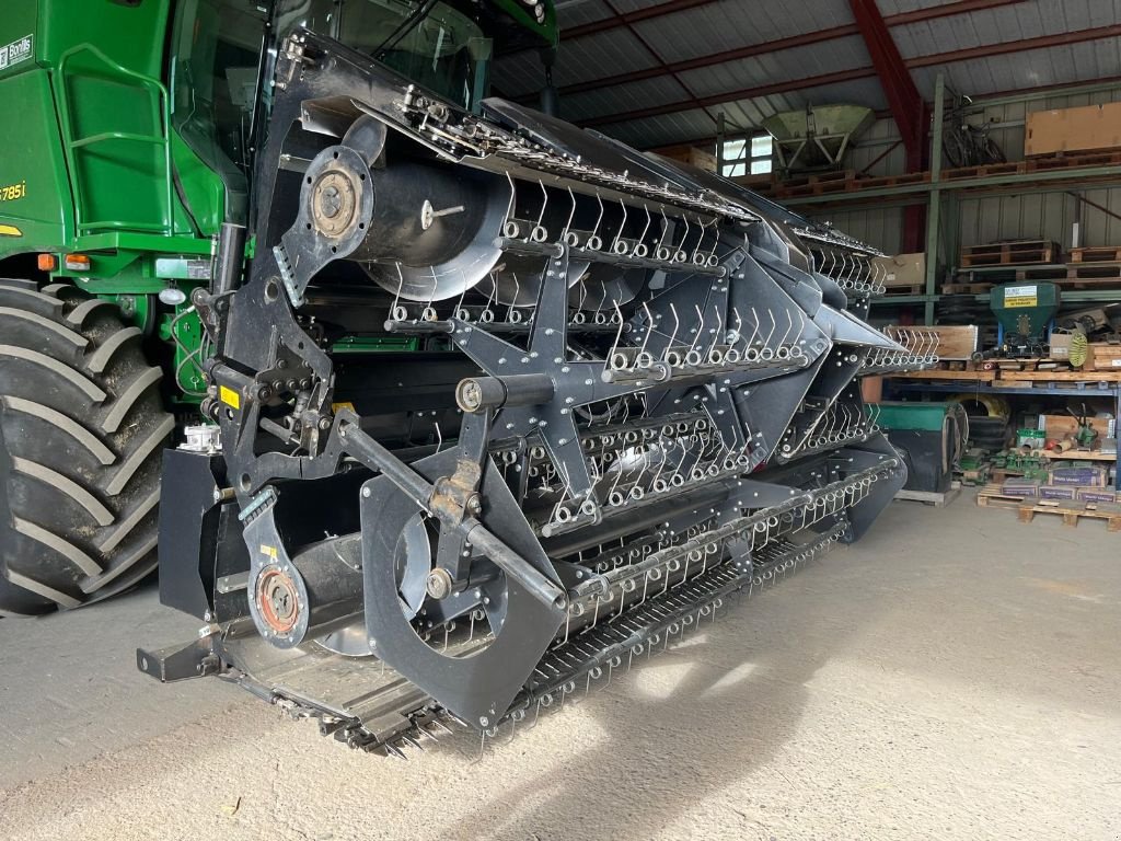 Schneidwerk des Typs Geringhoff HV 720 Vario, Gebrauchtmaschine in CHEMAUDIN ET VAUX (Bild 8)