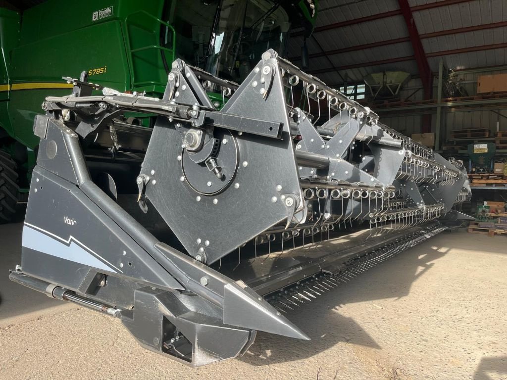 Schneidwerk des Typs Geringhoff HV 720 Vario, Gebrauchtmaschine in CHEMAUDIN ET VAUX (Bild 3)