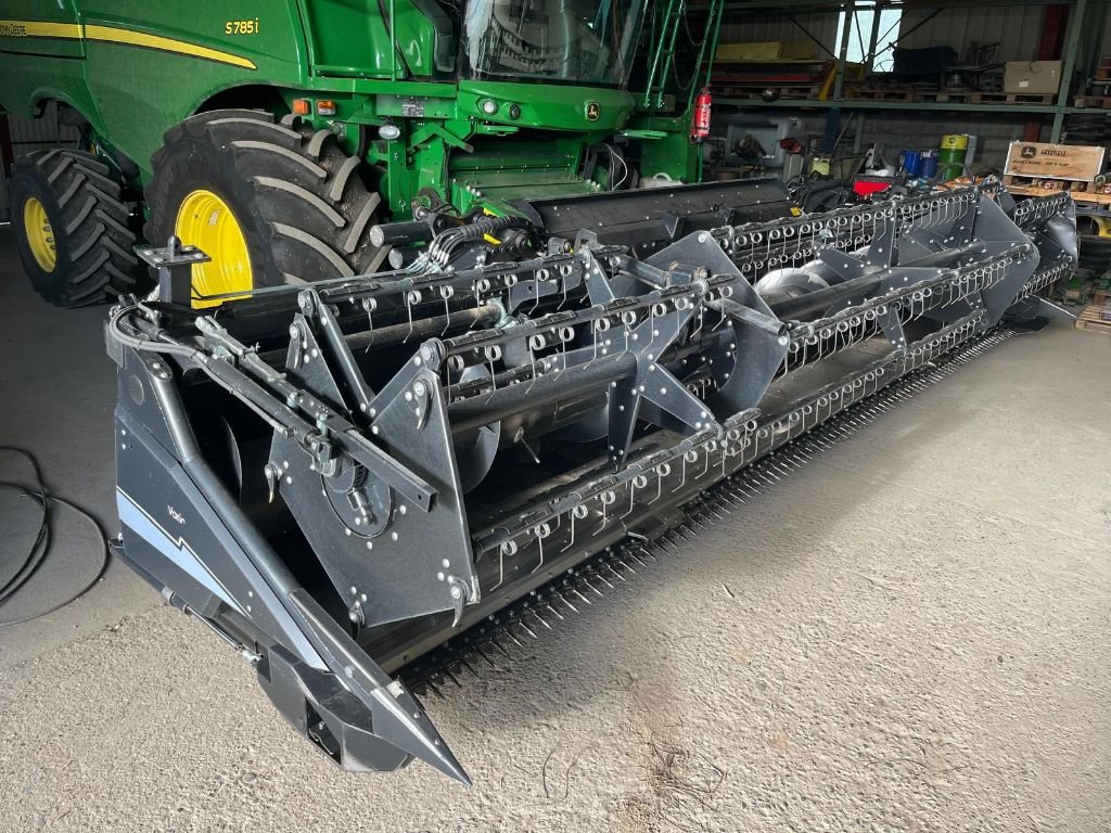 Schneidwerk des Typs Geringhoff HV 720 Vario, Gebrauchtmaschine in CHEMAUDIN ET VAUX (Bild 1)