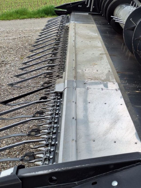 Schneidwerk des Typs Geringhoff HV 720 Vario, Gebrauchtmaschine in CHEMAUDIN ET VAUX (Bild 5)