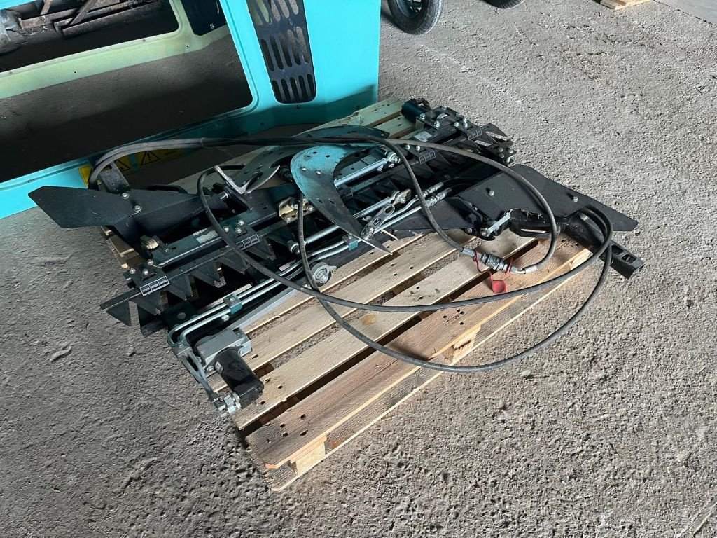 Schneidwerk des Typs Geringhoff HV 720 Vario, Gebrauchtmaschine in CHEMAUDIN ET VAUX (Bild 11)