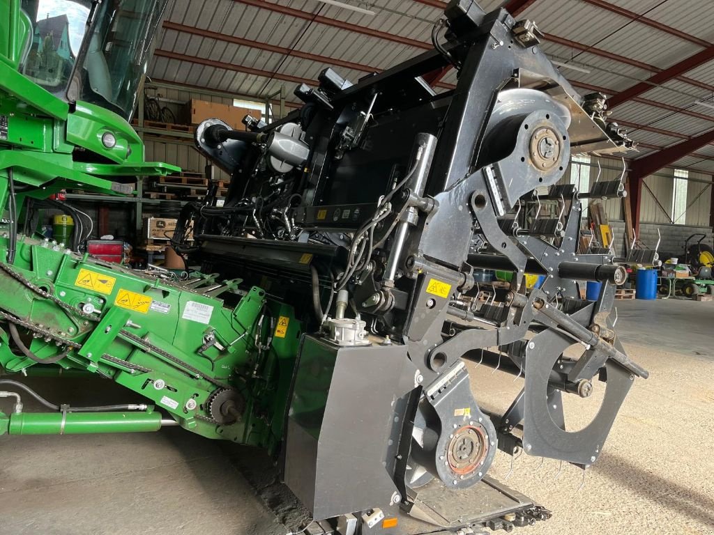 Schneidwerk des Typs Geringhoff HV 720 Vario, Gebrauchtmaschine in CHEMAUDIN ET VAUX (Bild 9)