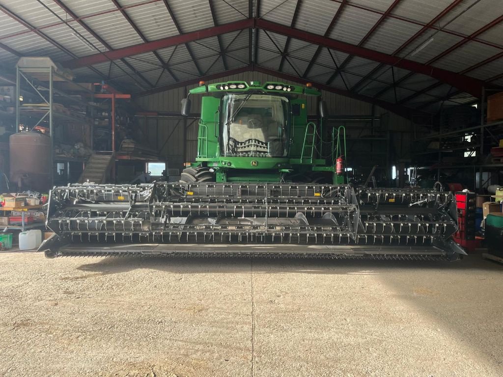 Schneidwerk des Typs Geringhoff HV 720 Vario, Gebrauchtmaschine in CHEMAUDIN ET VAUX (Bild 4)