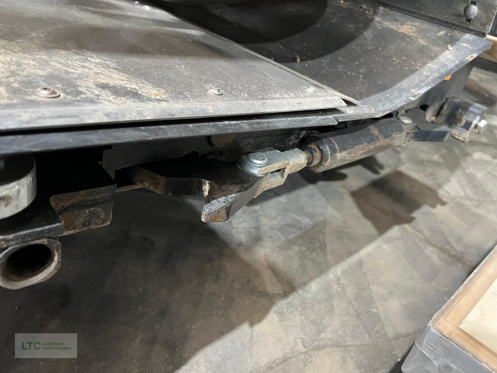 Schneidwerk of the type Geringhoff HVV 540, Gebrauchtmaschine in Korneuburg (Picture 8)