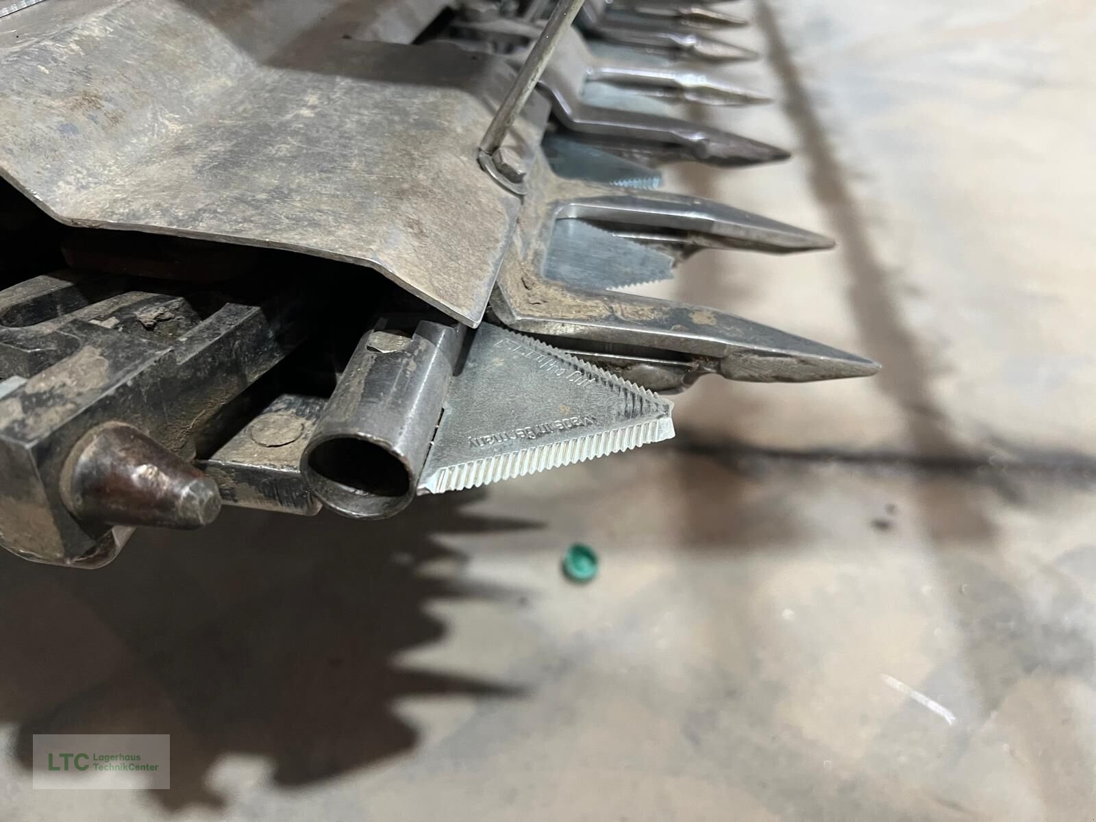 Schneidwerk of the type Geringhoff HVV 540, Gebrauchtmaschine in Korneuburg (Picture 4)