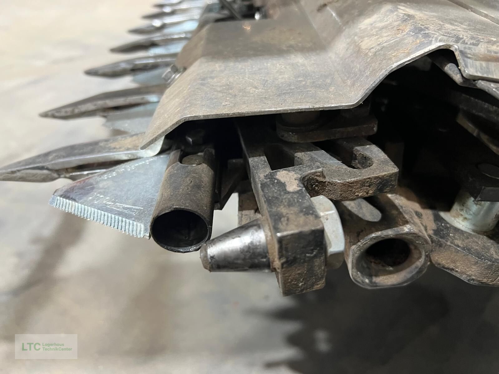 Schneidwerk of the type Geringhoff HVV 540, Gebrauchtmaschine in Korneuburg (Picture 9)