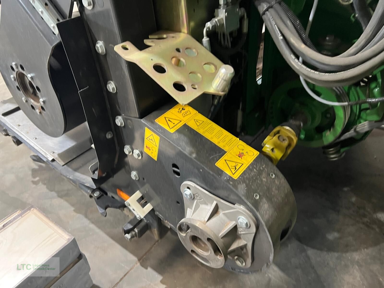 Schneidwerk of the type Geringhoff HVV 540, Gebrauchtmaschine in Korneuburg (Picture 7)