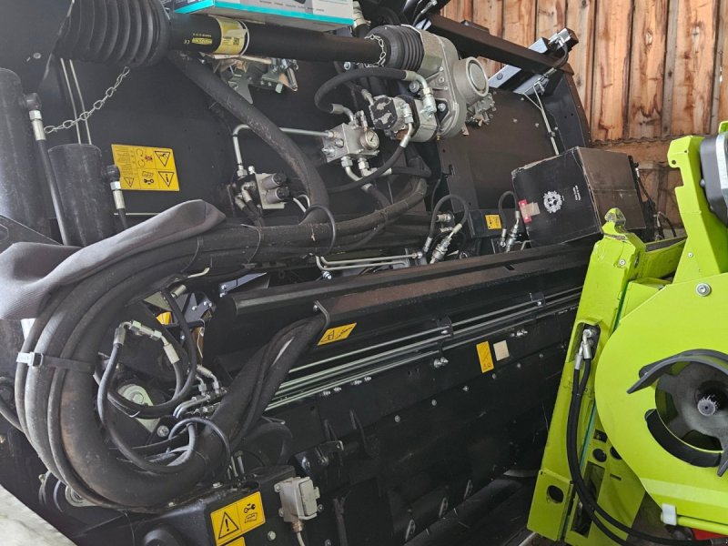 Schneidwerk des Typs Geringhoff HVV 660, Gebrauchtmaschine in Groß Gerungs (Bild 1)