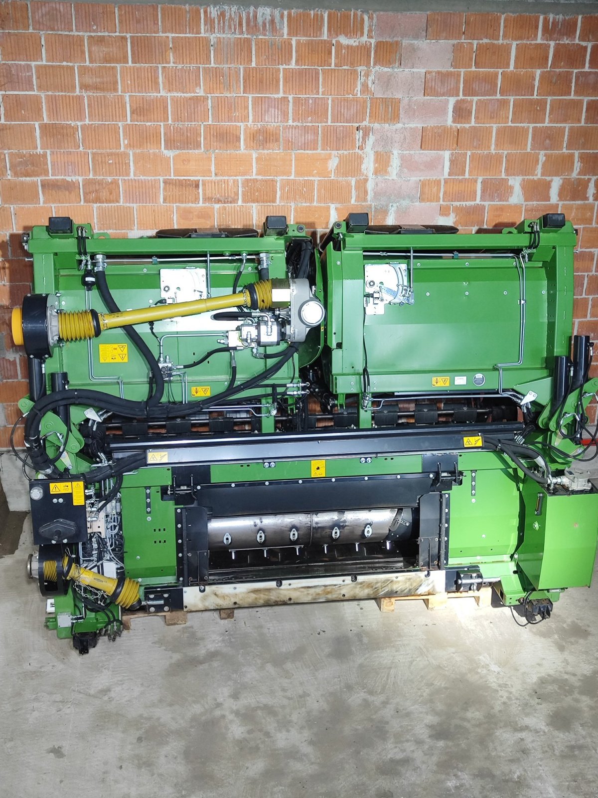 Schneidwerk typu Geringhoff HVV 660, Gebrauchtmaschine w Cirkovce (Zdjęcie 3)