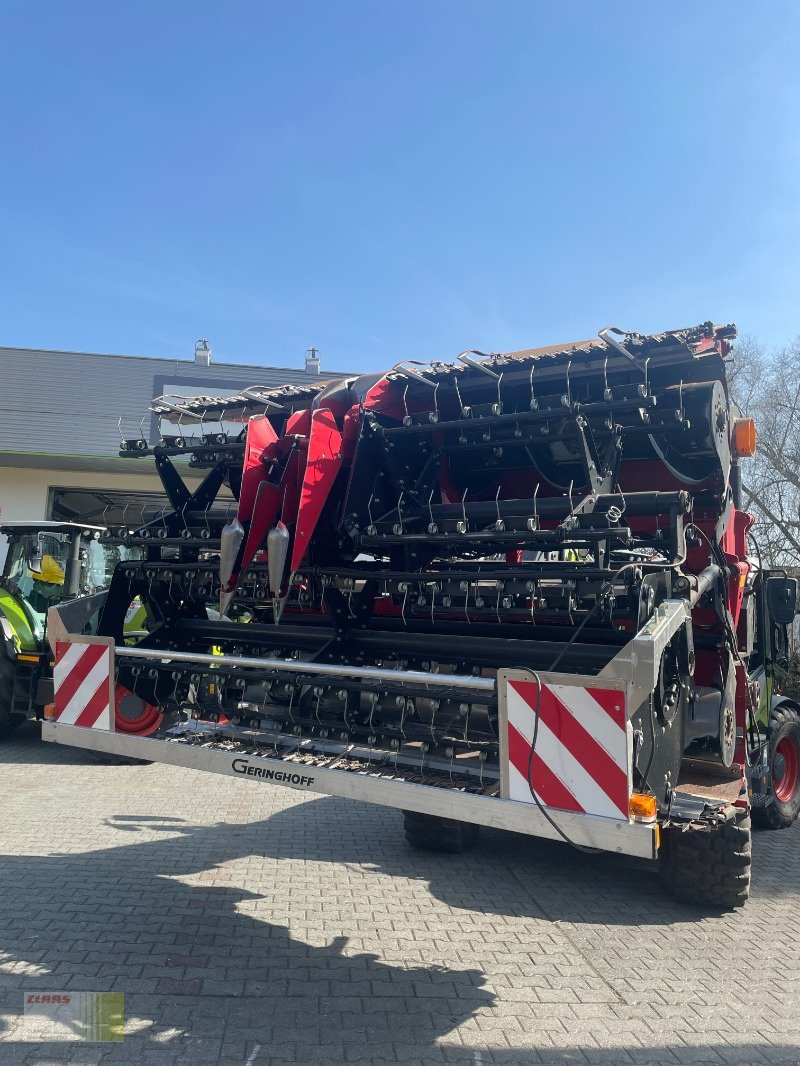 Schneidwerk a típus Geringhoff HVV600, Gebrauchtmaschine ekkor: Reinheim (Kép 1)