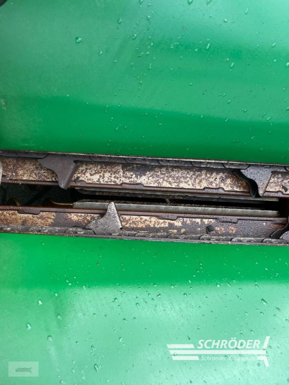 Schneidwerk typu Geringhoff MAIS STAR HORIZON 800 B, Gebrauchtmaschine v Wildeshausen (Obrázek 8)