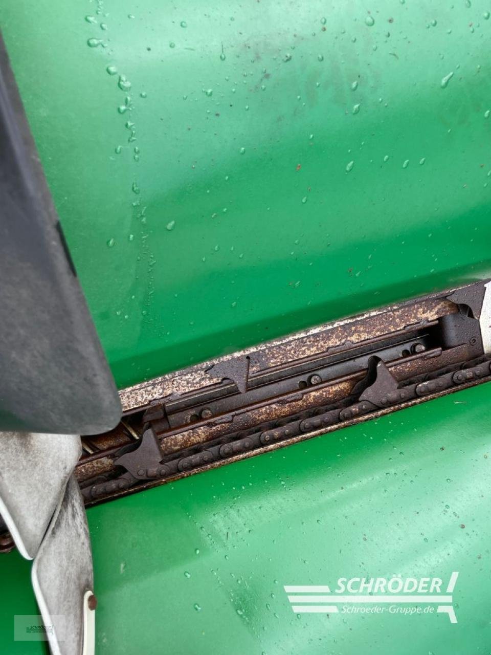 Schneidwerk typu Geringhoff MAIS STAR HORIZON 800 B, Gebrauchtmaschine v Wildeshausen (Obrázek 9)