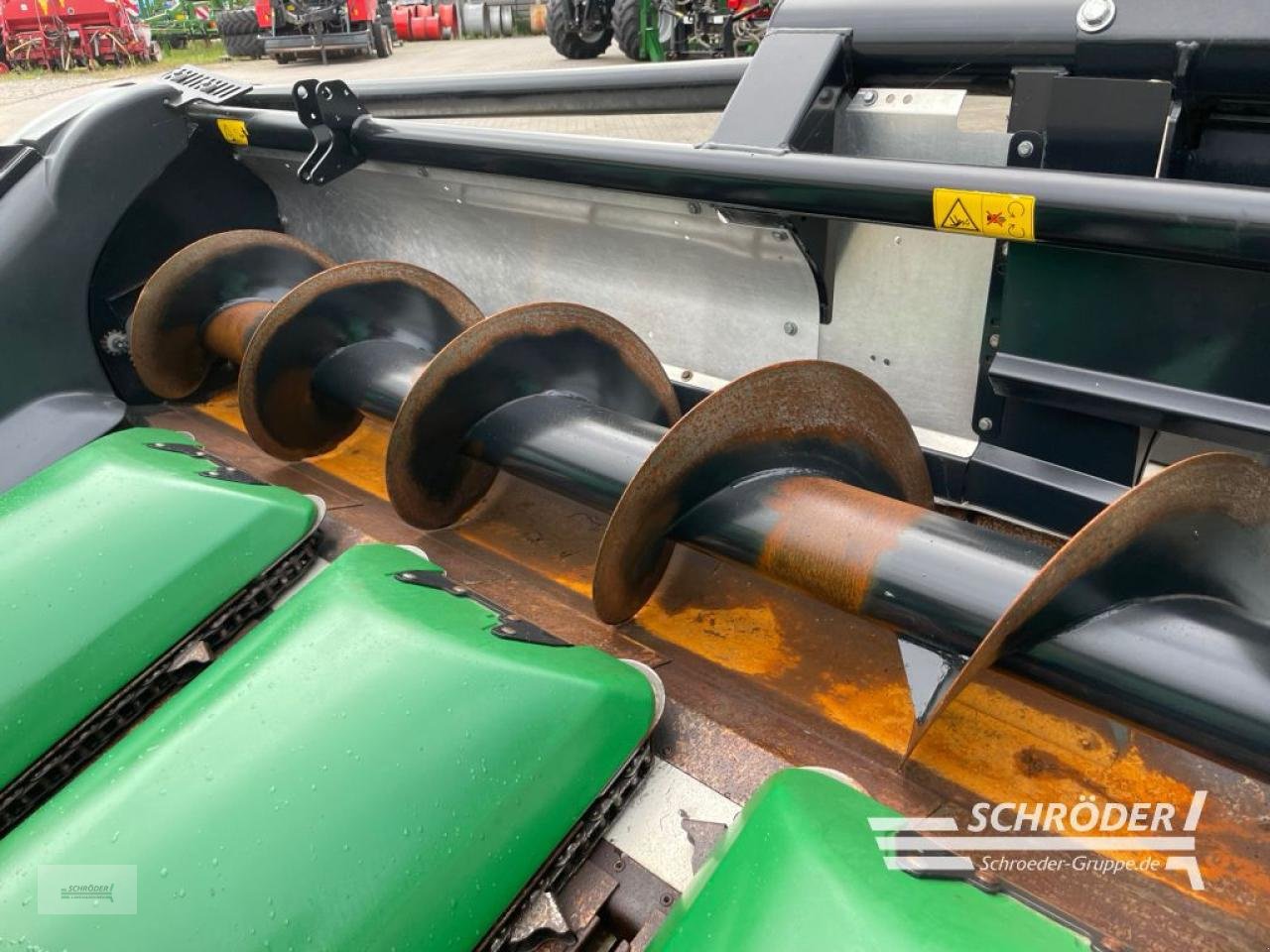 Schneidwerk typu Geringhoff MAIS STAR HORIZON 800 B, Gebrauchtmaschine v Wildeshausen (Obrázek 11)