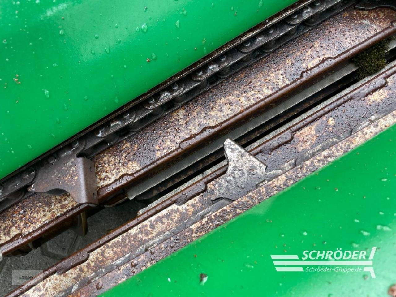 Schneidwerk typu Geringhoff MAIS STAR HORIZON 800 B, Gebrauchtmaschine v Wildeshausen (Obrázek 12)