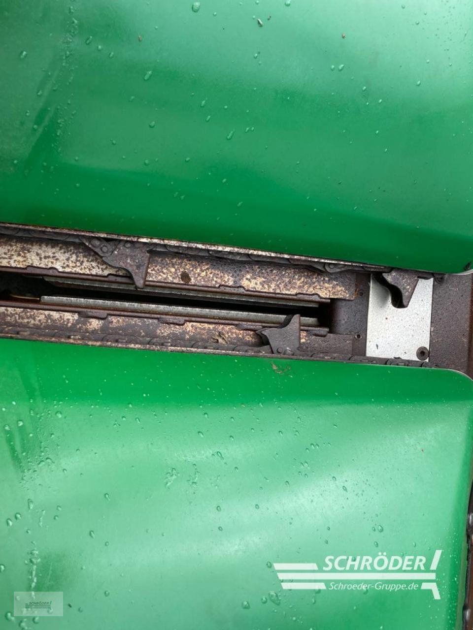 Schneidwerk typu Geringhoff MAIS STAR HORIZON 800 B, Gebrauchtmaschine v Wildeshausen (Obrázek 13)