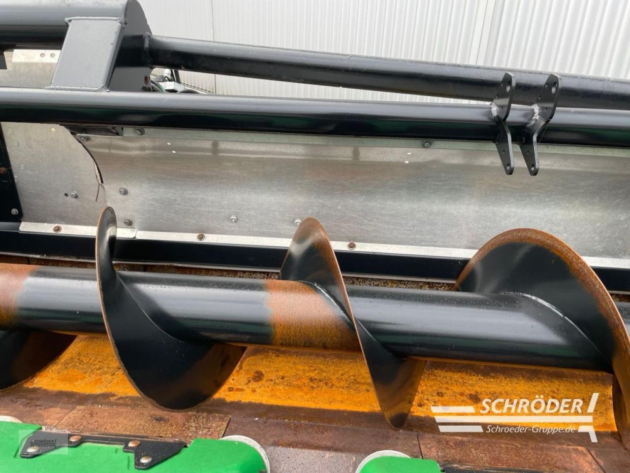 Schneidwerk typu Geringhoff MAIS STAR HORIZON 800 B, Gebrauchtmaschine v Wildeshausen (Obrázek 14)