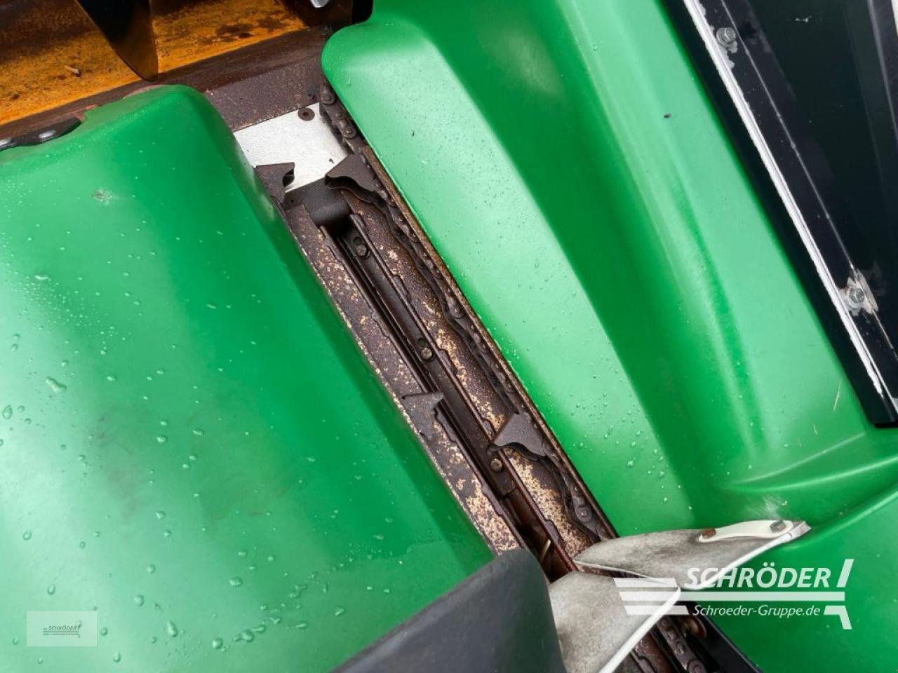 Schneidwerk typu Geringhoff MAIS STAR HORIZON 800 B, Gebrauchtmaschine v Wildeshausen (Obrázek 15)