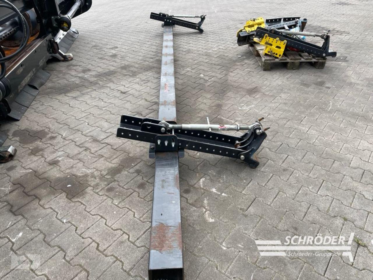 Schneidwerk typu Geringhoff MAIS STAR HORIZON 800 B, Gebrauchtmaschine v Wildeshausen (Obrázek 16)