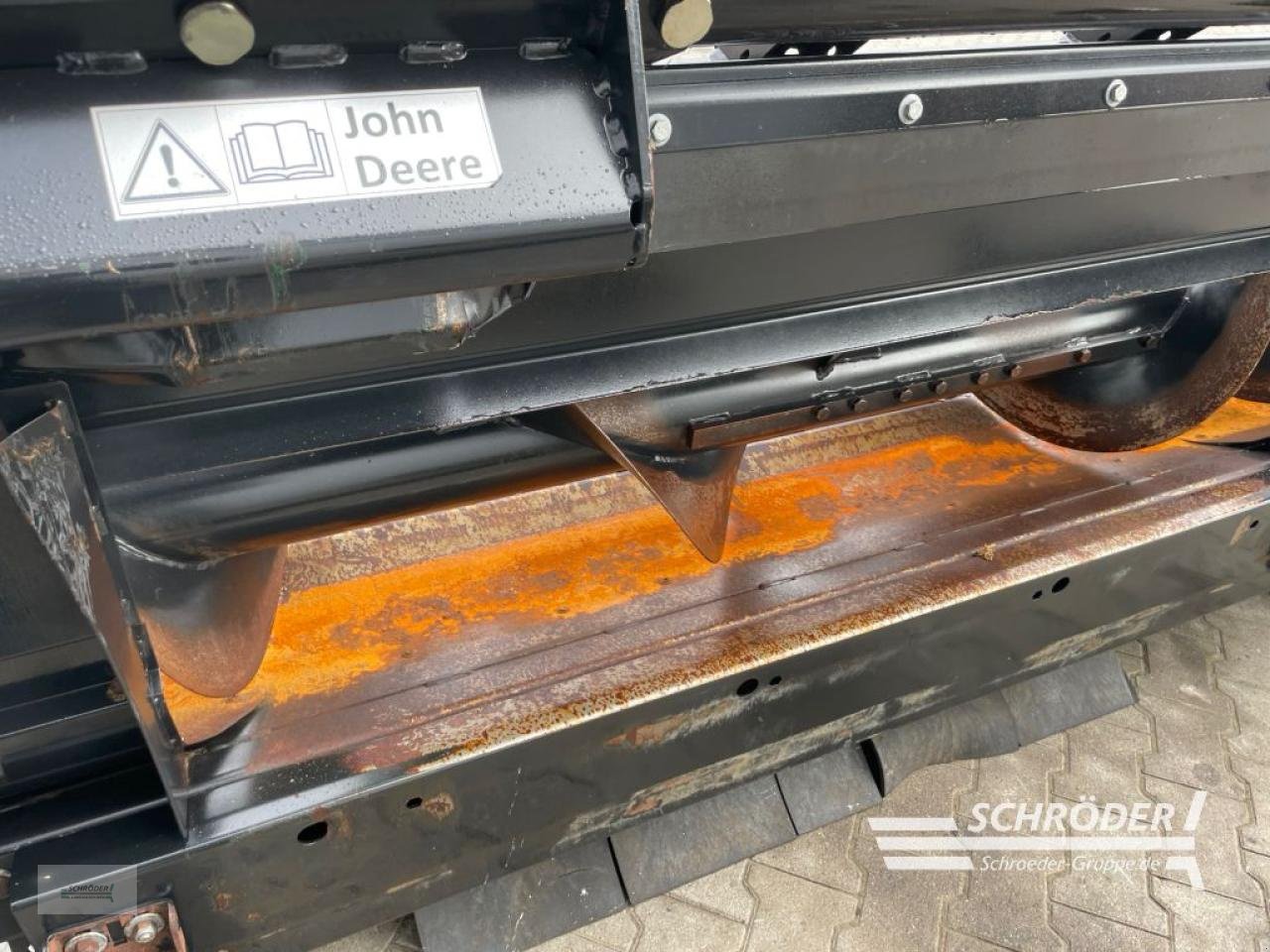 Schneidwerk typu Geringhoff MAIS STAR HORIZON 800 B, Gebrauchtmaschine v Wildeshausen (Obrázek 19)