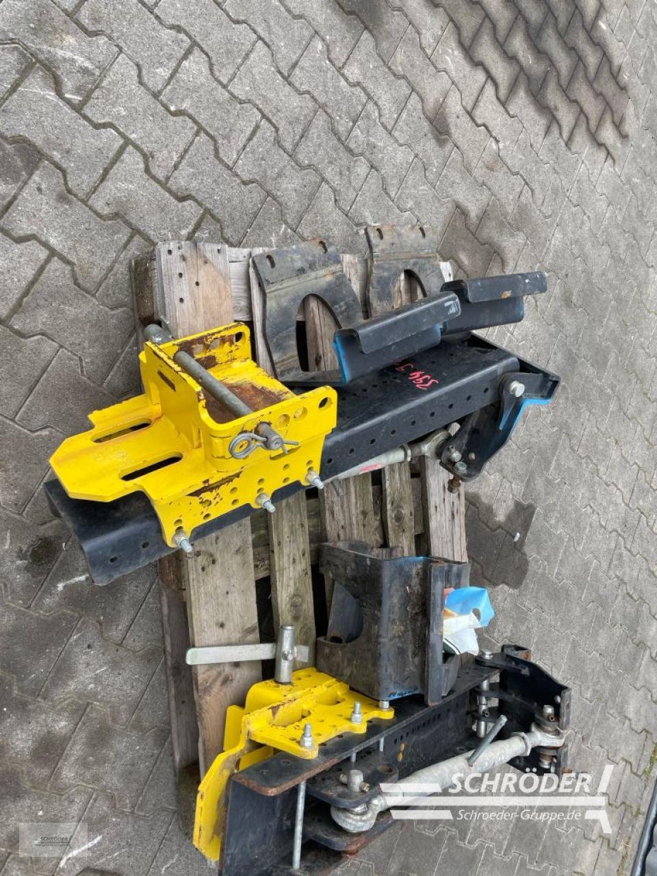 Schneidwerk typu Geringhoff MAIS STAR HORIZON 800 B, Gebrauchtmaschine v Wildeshausen (Obrázek 21)