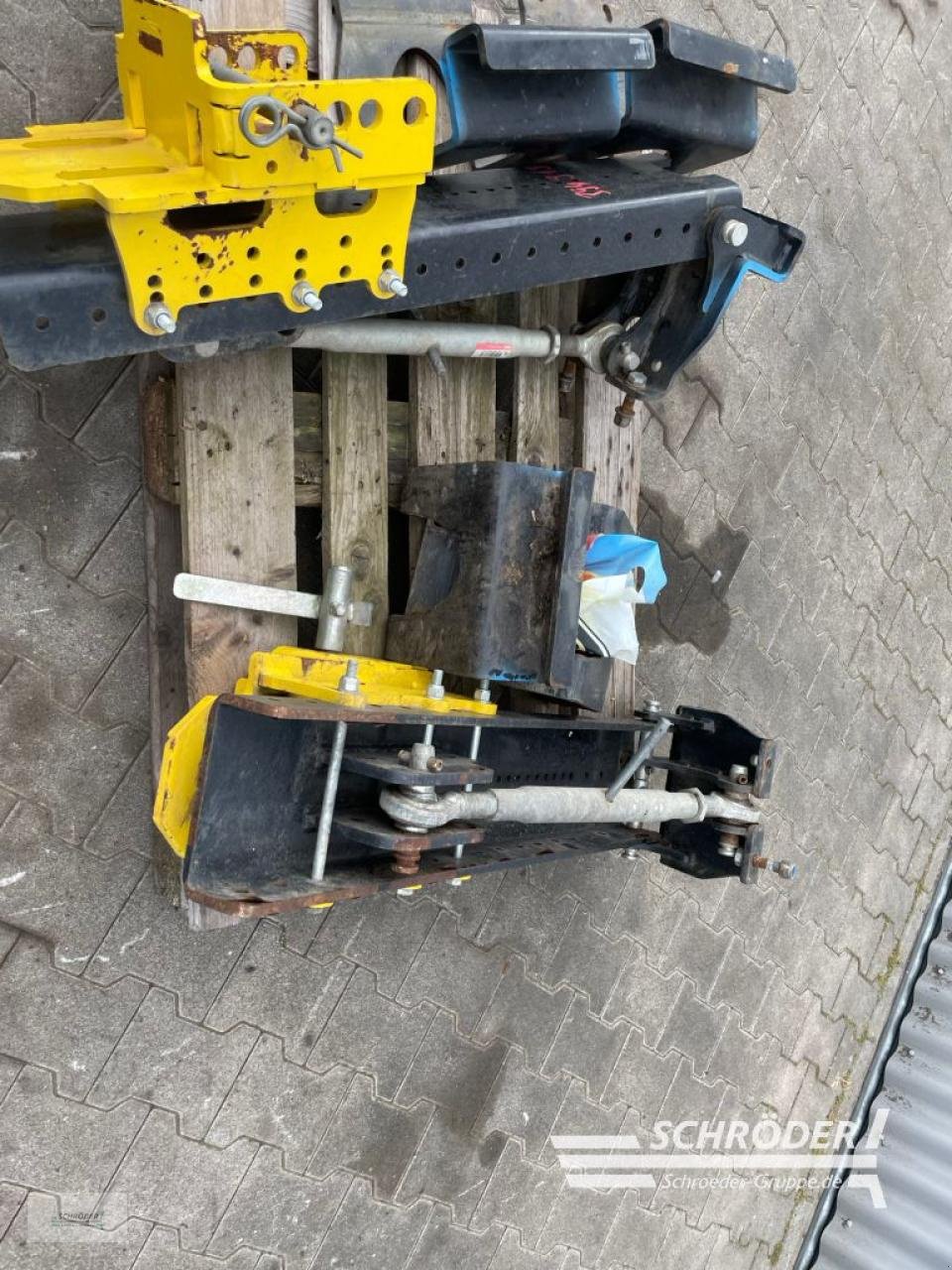 Schneidwerk typu Geringhoff MAIS STAR HORIZON 800 B, Gebrauchtmaschine v Wildeshausen (Obrázek 22)