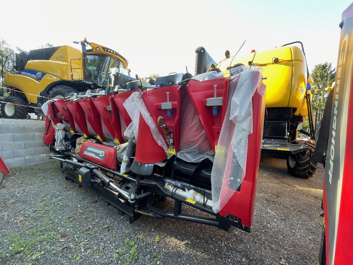 Schneidwerk типа Geringhoff Mais Star Horizon 800 FB, Neumaschine в Obritzberg (Фотография 5)