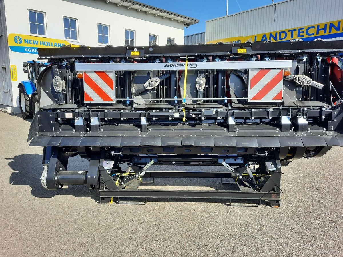 Schneidwerk des Typs Geringhoff Mais Star Horizon, Neumaschine in Burgkirchen (Bild 4)