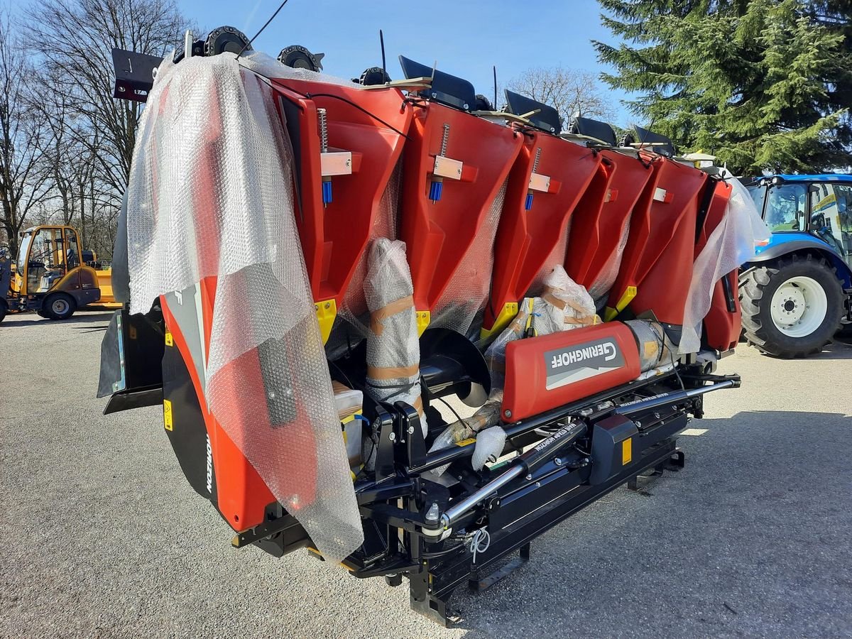 Schneidwerk des Typs Geringhoff Mais Star Horizon, Neumaschine in Burgkirchen (Bild 3)