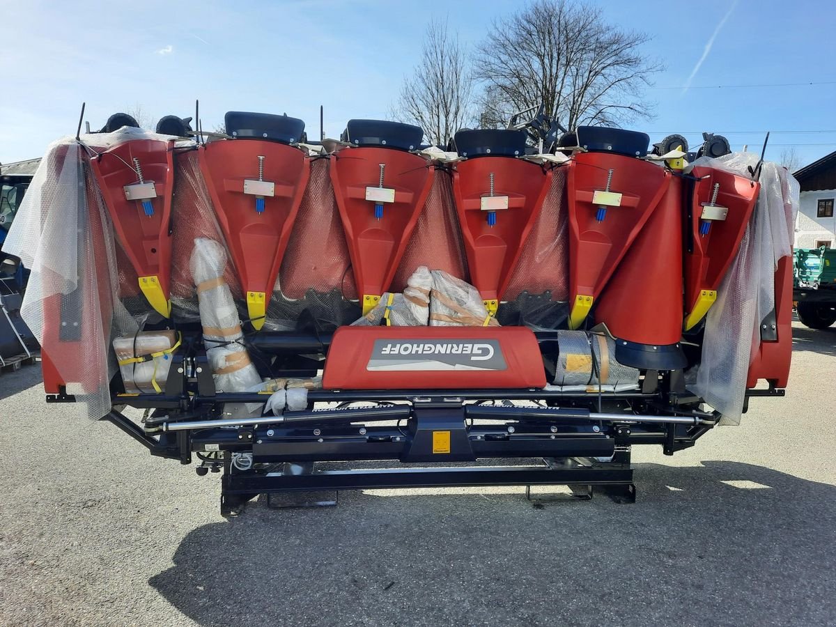 Schneidwerk des Typs Geringhoff Mais Star Horizon, Neumaschine in Burgkirchen (Bild 1)