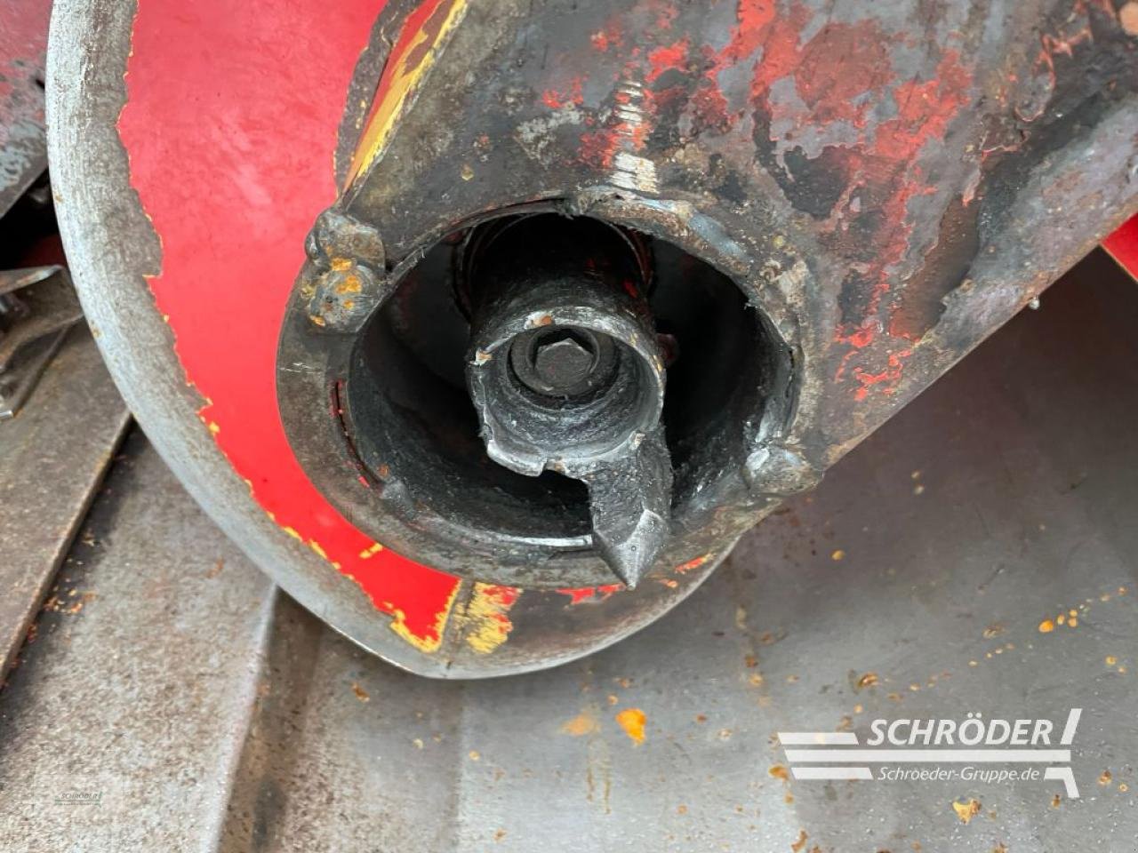 Schneidwerk του τύπου Geringhoff MAISPFLÜCKER+ CLAAS 492 ADAPTER, Gebrauchtmaschine σε Wildeshausen (Φωτογραφία 3)