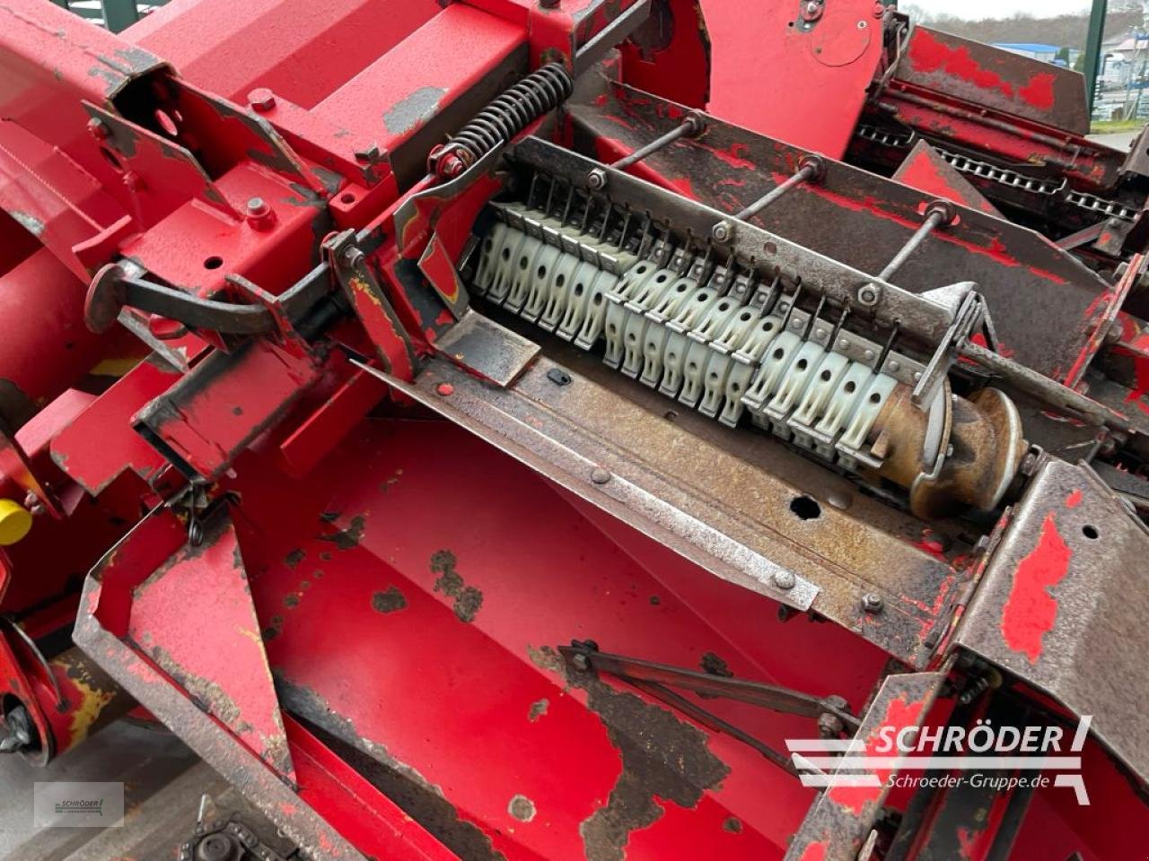Schneidwerk του τύπου Geringhoff MAISPFLÜCKER+ CLAAS 492 ADAPTER, Gebrauchtmaschine σε Wildeshausen (Φωτογραφία 21)