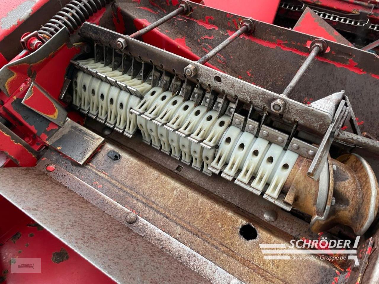 Schneidwerk του τύπου Geringhoff MAISPFLÜCKER+ CLAAS 492 ADAPTER, Gebrauchtmaschine σε Wildeshausen (Φωτογραφία 22)