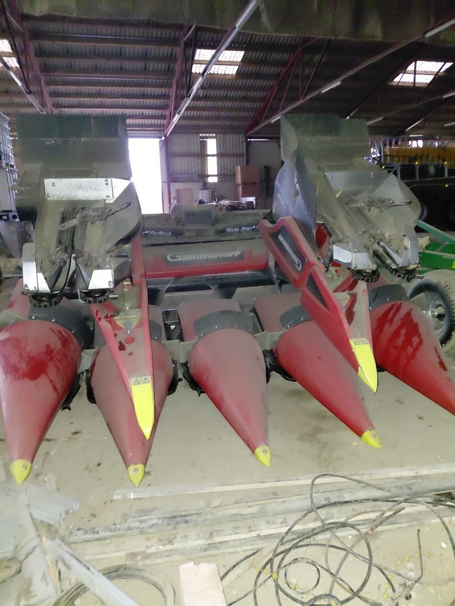 Schneidwerk of the type Geringhoff MSH 6-75, Gebrauchtmaschine in Grund (Picture 5)