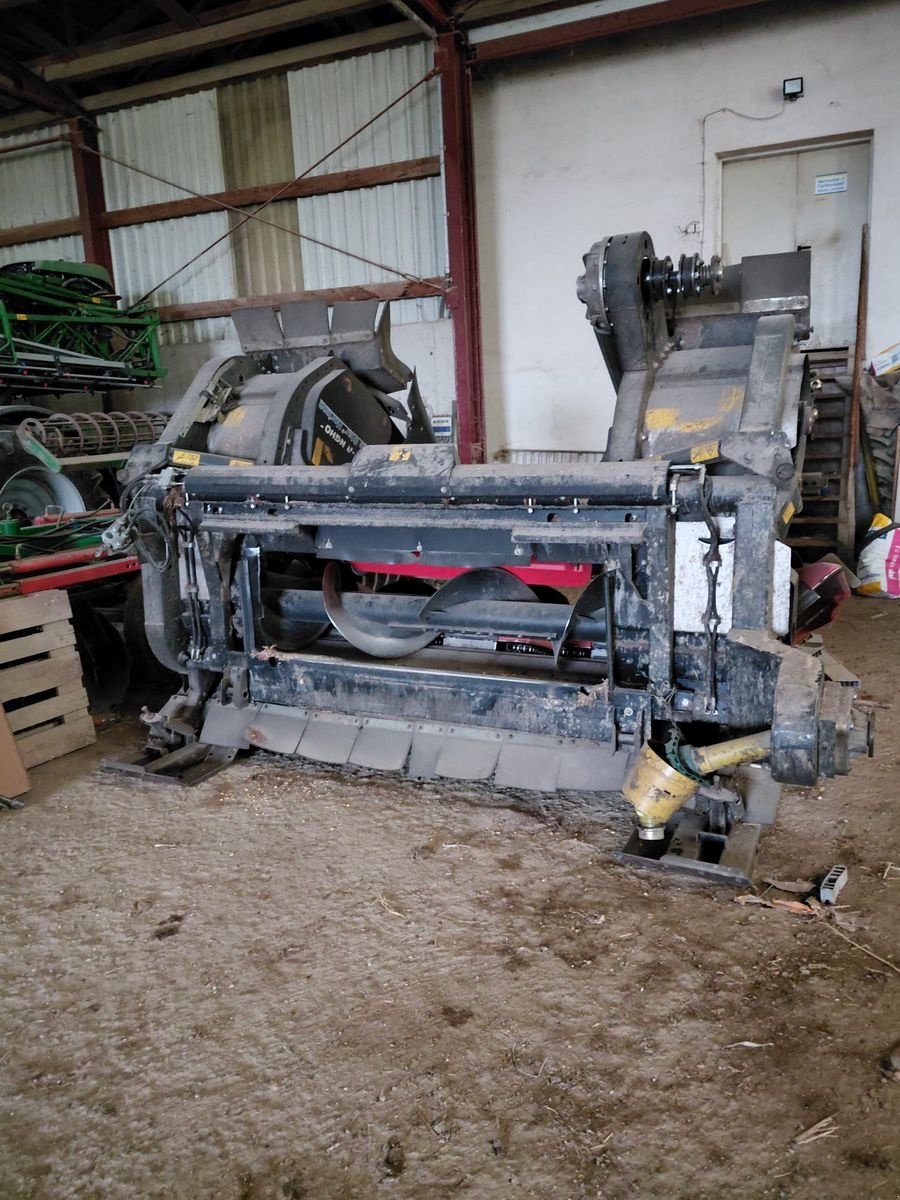 Schneidwerk of the type Geringhoff MSH 6-75, Gebrauchtmaschine in Grund (Picture 1)