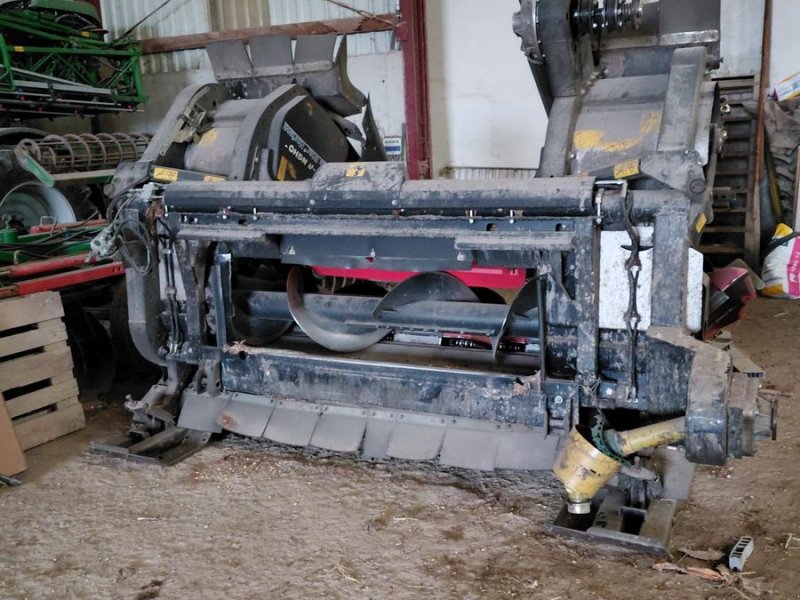 Schneidwerk of the type Geringhoff MSH 6-75, Gebrauchtmaschine in Grund