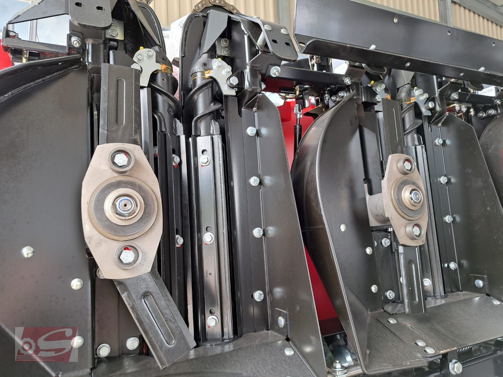 Schneidwerk του τύπου Geringhoff MSH870F, Neumaschine σε Offenhausen (Φωτογραφία 2)