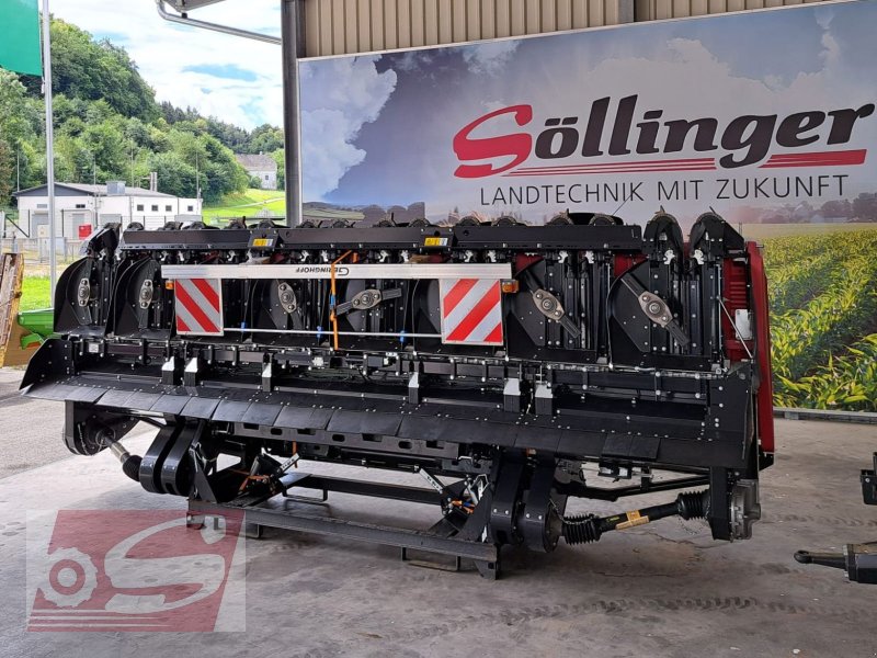 Schneidwerk of the type Geringhoff MSH870F, Neumaschine in Offenhausen