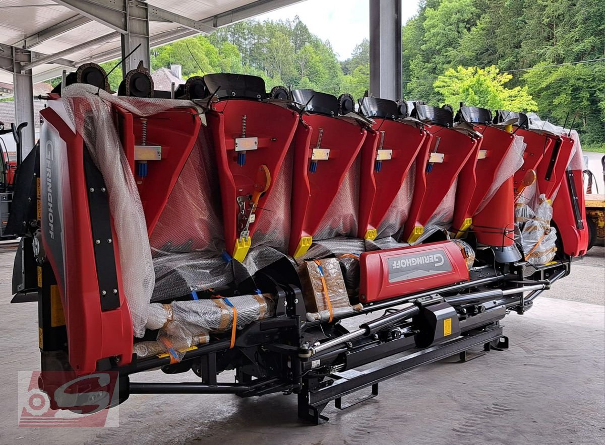 Schneidwerk typu Geringhoff MSH870FB, Neumaschine v Offenhausen (Obrázek 4)