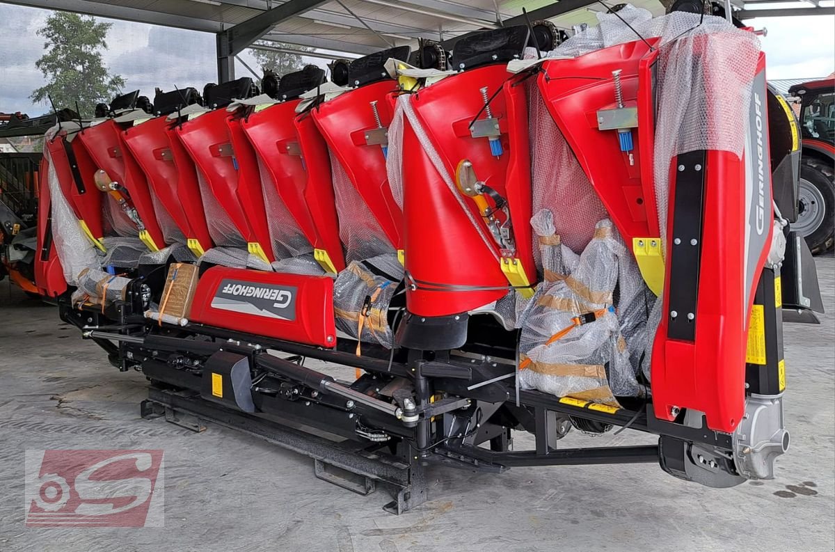 Schneidwerk typu Geringhoff MSH870FB, Neumaschine v Offenhausen (Obrázek 1)