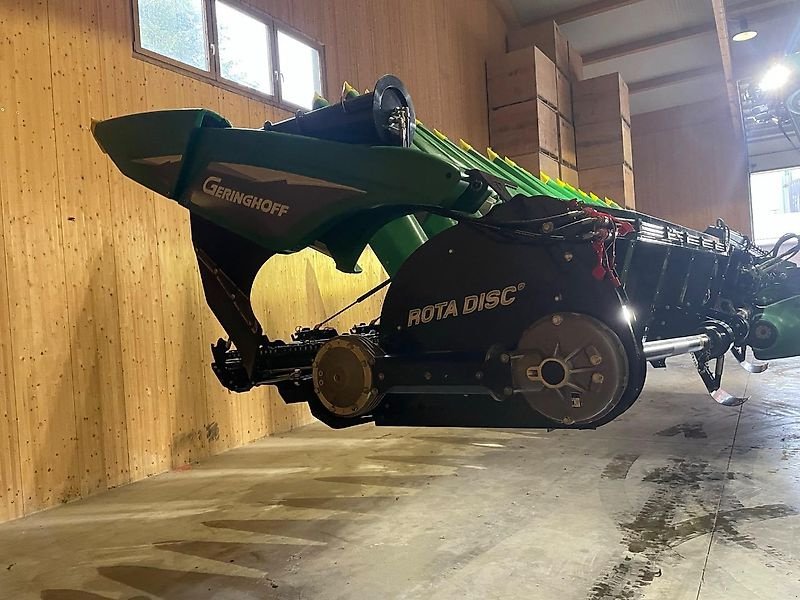 Schneidwerk typu Geringhoff RD24 50, Gebrauchtmaschine v Dingolfing (Obrázek 18)