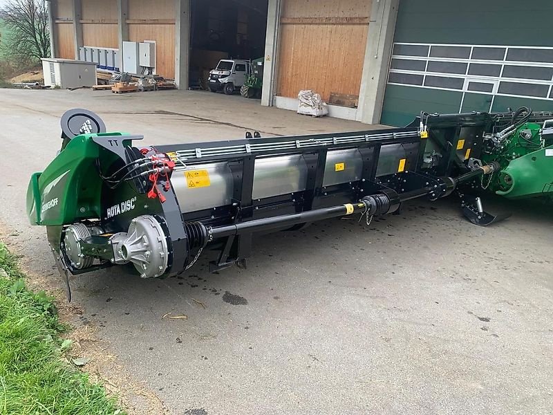 Schneidwerk typu Geringhoff RD24 50, Gebrauchtmaschine v Dingolfing (Obrázek 7)